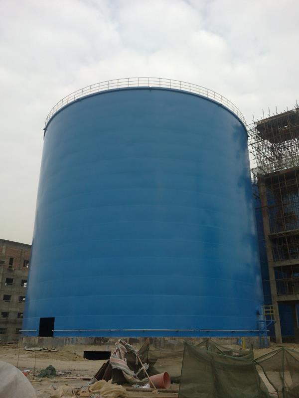 诸城1万吨大型钢板库