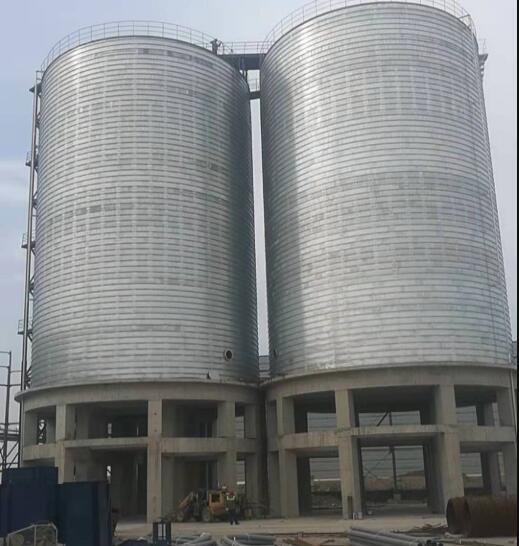 诸城镀锌卷板仓