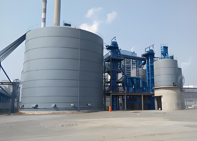 诸城1万吨钢板仓